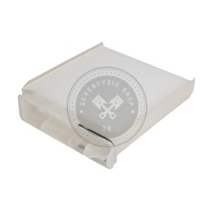 Bosch 1987432120 Standard Cabin Filter – Equivalent to Renault 272772132R