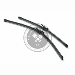 BMW gyári alkatrészek, BMW 61612455435 első ablaktörlő lapát készlet.