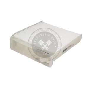 Purflux AH207 normál pollenszűrő – Renault 272772132R megfelelője