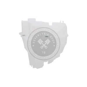 Volvo 8693773 Washer Reservoir – Fits S60, V70, XC70 (2005–), with Headlight Washers