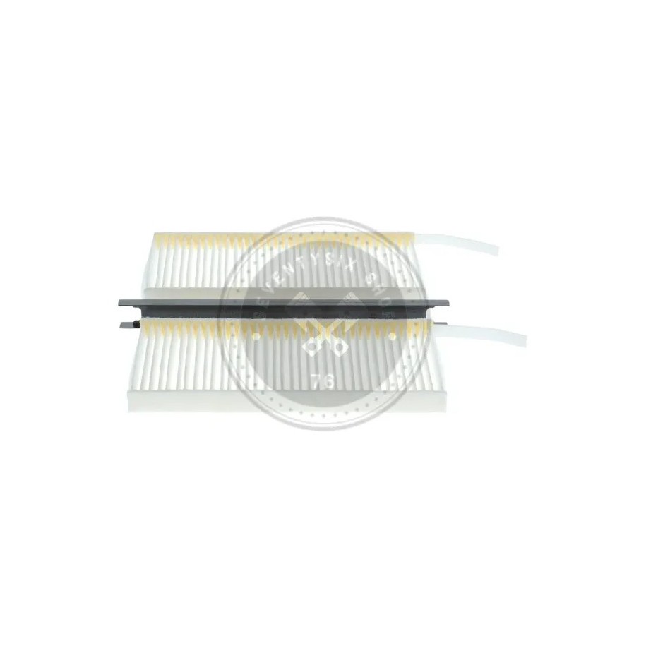 QWP WCF439 Standard Cabin Filter – Equivalent to Renault 8201676037