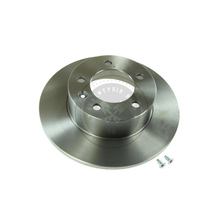 TRW DF6120 hátsó féktárcsa – 305 mm – Renault Master III (432000367R megfelelője)