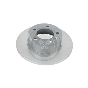 Bosch 0986479717 hátsó féktárcsa – 305 mm – Renault Master III (432000367R megfelelője)