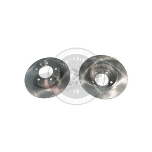 QWP WDB440 hátsó féktárcsa – 305 mm – Renault Master III (432000367R megfelelője)