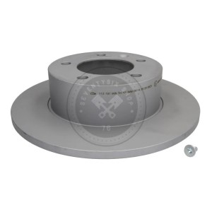 ATE 24.0112-0191.1 hátsó féktárcsa – 305 mm – Renault Master III (432000367R megfelelője)