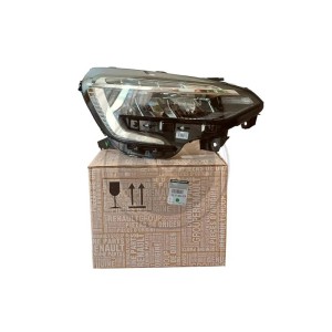Renault 260100902R jobb oldali LED fényszóró – Eredeti Renault Clio V lámpa