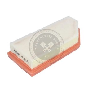 Filtron AP136/2 Air Filter – Equivalent to Renault 165468957R