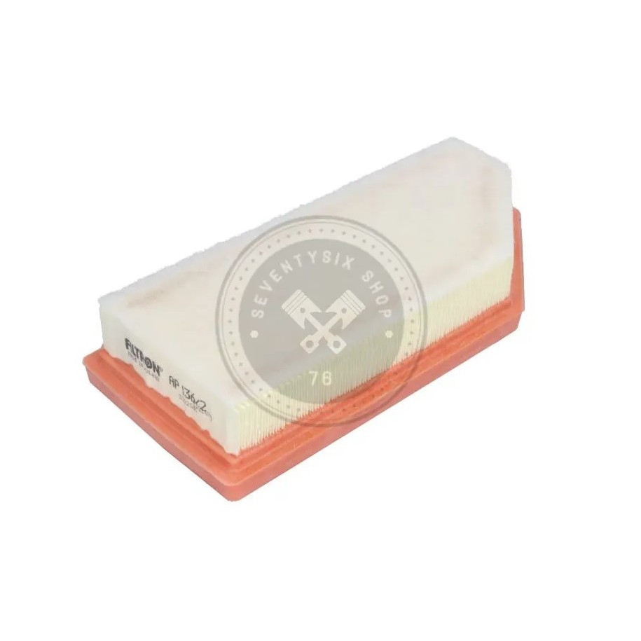 Filtron AP136/2 levegőszűrő – Renault 165468957R gyári szűrő megfelelője