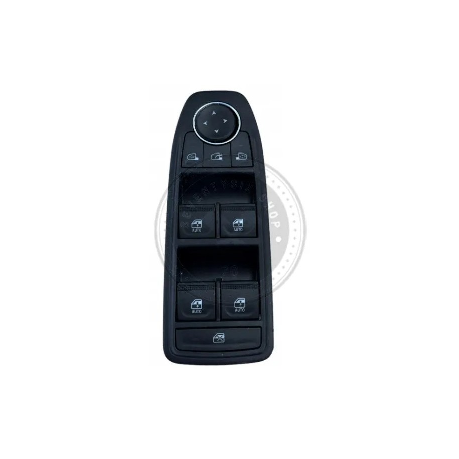 Renault 254102693R Front Left Window Switch – Genuine OEM for Arkana, Captur II, Clio V