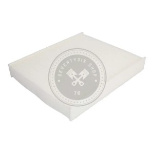 QWP WCF291 Cabin Air Filter – Replaces Volvo 30780376