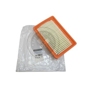 Renault 165464877R Air Filter – Genuine OEM Engine Protection
