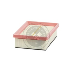 MANN C 21110 Air Filter – Replacement for Renault 165464877R