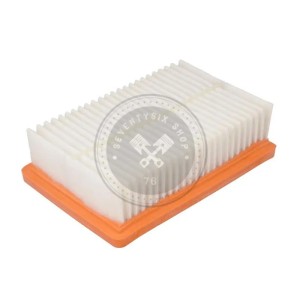 Bosch F 026 400 756 Air Filter – Replacement for Renault 165464877R