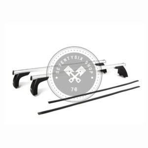 BMW gyári tetőcsomagtartók, BMW 82 71 2 350 123 tetőcsomagtartó X4 (F26)