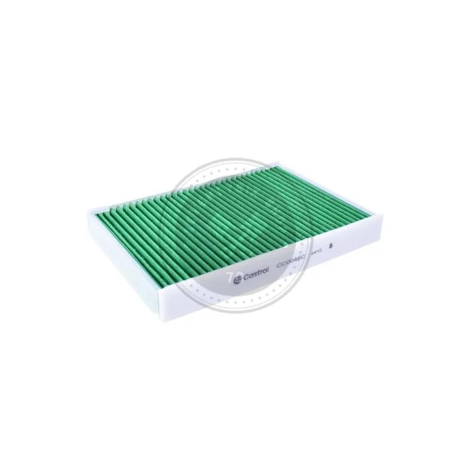 Castrol CC0045C Antibacterial Activated Carbon Cabin Filter – Volvo 31390880