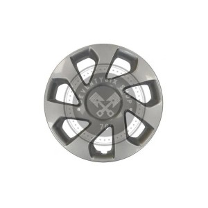 Dacia parts, Dacia 403151742R 15" Groomy wheel cap.