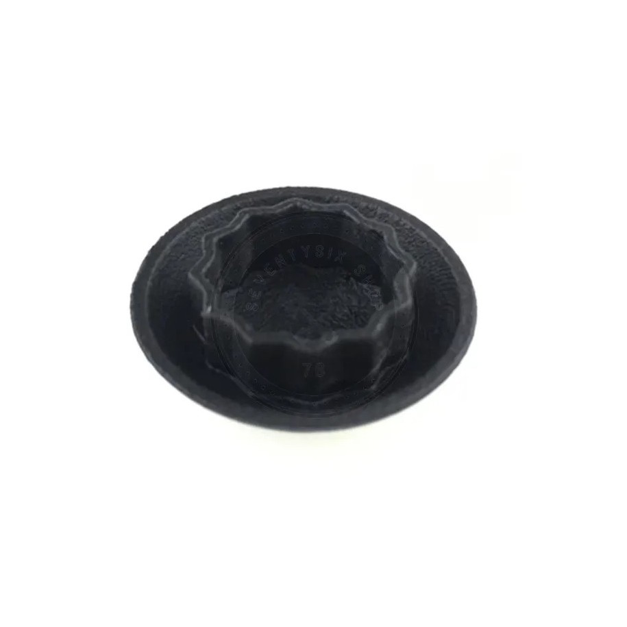 Volvo 30699630 első ablaktörlő kar csavar borítás – Eredeti Volvo alkatrész