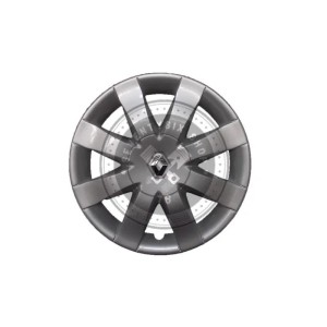 Renault parts, Renault 8200388742 15" Taranis wheel cap for Clio III