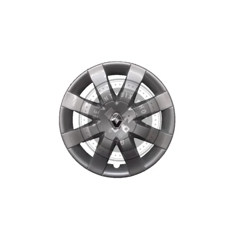 Renault parts, Renault 8200388742 15" Taranis wheel cap for Clio III