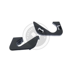 Volvo 31675004 bal oldali kalaptartó rögzítő – Eredeti Volvo alkatrész