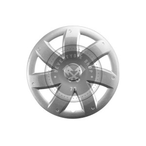 Renault gyári alkatrészek,Renault TANEGA 14" dísztárcsa 7711426513