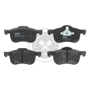 TRW GDB1388 első fékbetét – Volvo 31262503 megfelelője (320 mm)