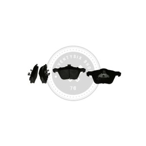 QWP WBP1157 első fékbetét – Volvo 31262503 megfelelője