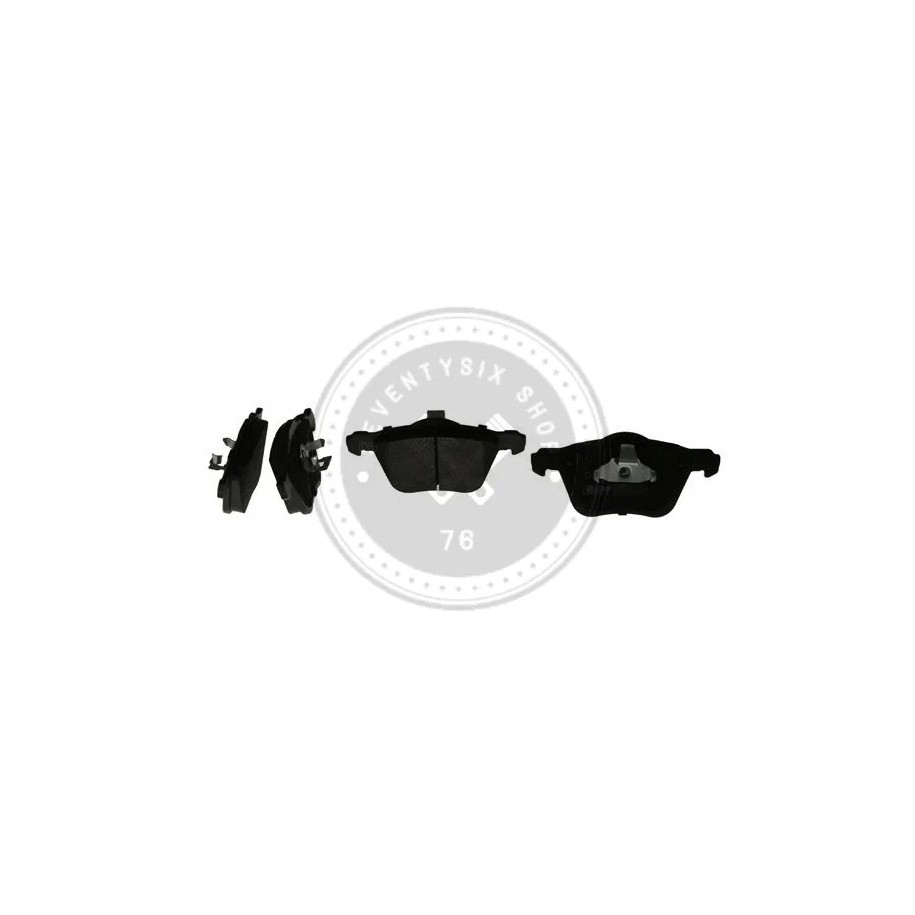 QWP WBP1157 első fékbetét – Volvo 31262503 megfelelője
