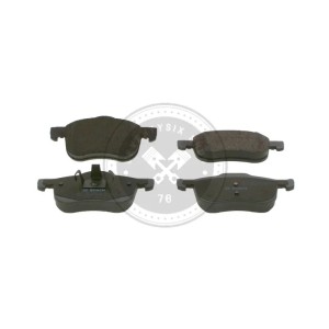 Bosch 0 986 424 540 Front Brake Pads – Equivalent to Volvo 31262503