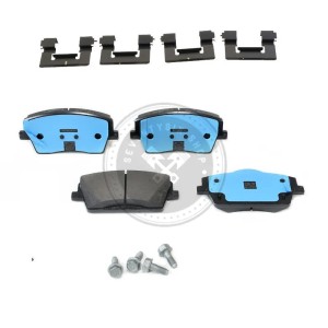 Volvo 32276931 Front Brake Pads – Genuine Volvo Part (322 mm System)