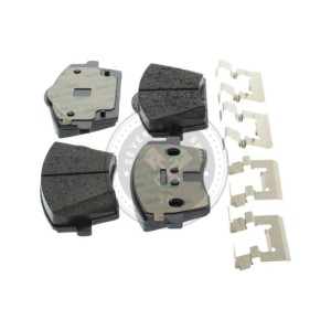 Bosch 0 986 460 144 első fékbetét – Volvo 32276931 megfelelője