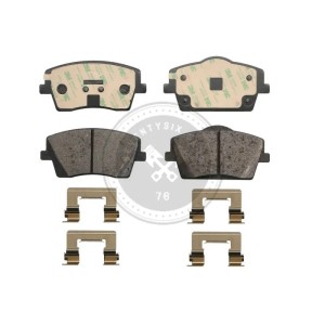 Bosch 0 986 460 144 Front Brake Pads – Equivalent to Volvo 32276931