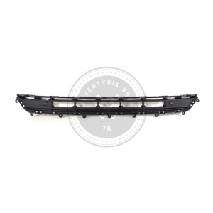 Volvo 31449342 Front Lower Bumper Insert – Genuine Volvo XC40 and EX40 Part