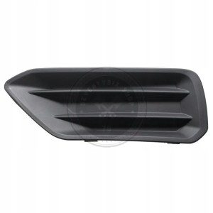 Volvo 31407949 bal oldali lökhárító betét – ködlámpa nélküli XC40 és EX40 modellekhez