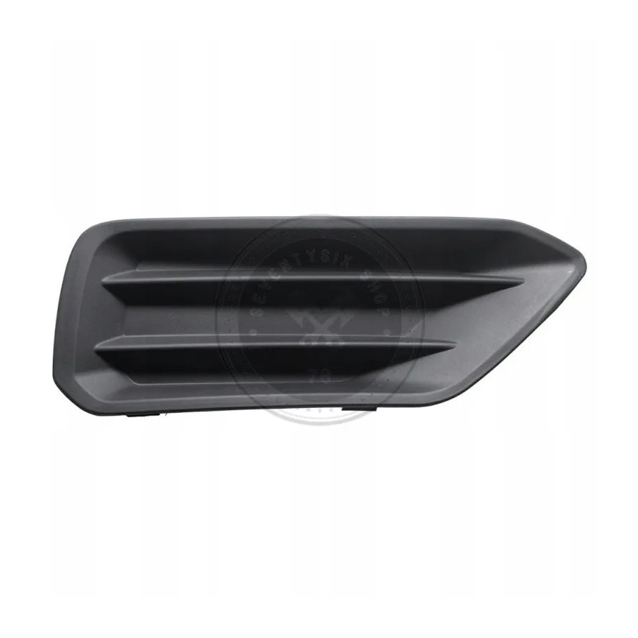 Volvo 31407950 Front Right Bumper Insert – For XC40 and EX40 Without Fog Lights