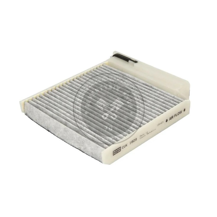 MANN CUK1829 aktívszenes pollenszűrő – Renault 8201370532 alternatívája