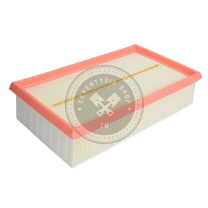 Bosch F026400047 levegőszűrő – Renault 165469040R alternatívája Clio 3 / Modus