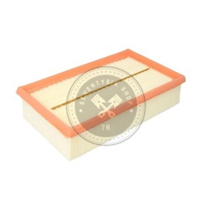 QWP WAF250 levegőszűrő – Renault 165469040R alternatívája Clio 3 / Modus