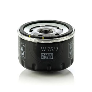 MANN W75/3 olajszűrő – Renault 8200768913 prémium alternatívája