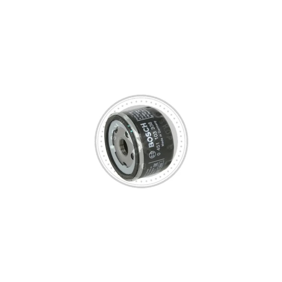 Bosch 0451103336 olajszűrő – Renault 8200768913 prémium alternatívája