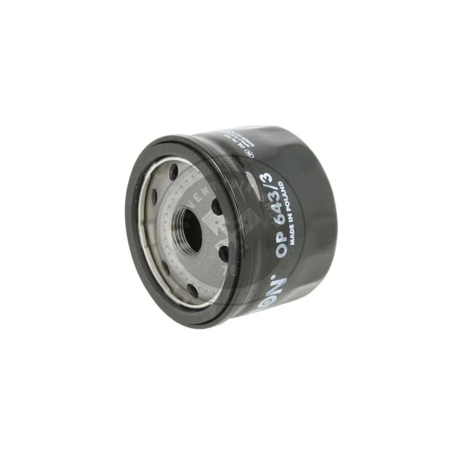 Filtron OP643/3 olajszűrő – Renault 8200768913 alternatívája