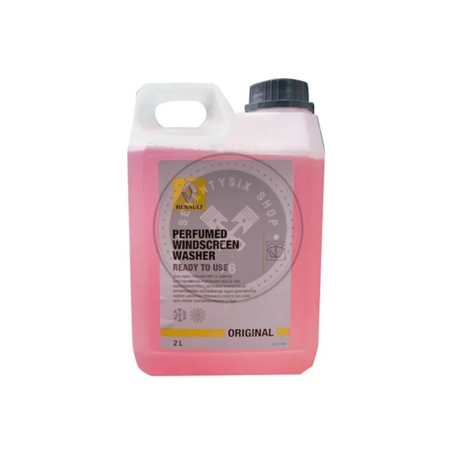 Renault 7711238974 Winter Washer Fluid 2 L –20 °C Scented