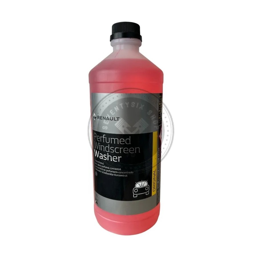 Renault 7711238967 Winter Washer Fluid 1 L –40 °C Scented