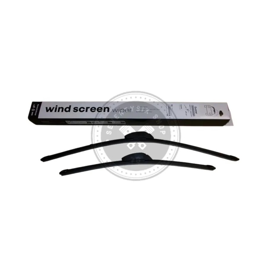 Renault 288906601R Front Wiper Blade Set – Dacia Duster