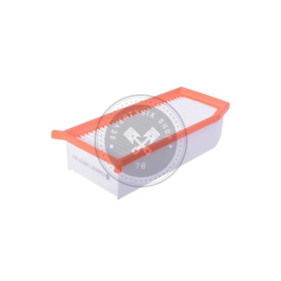 Castrol CA0013 levegőszűrő – Renault 165467674R alternatívája