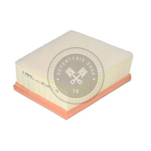 Bosch F026400559 levegőszűrő – Német minőség Renault motorokhoz