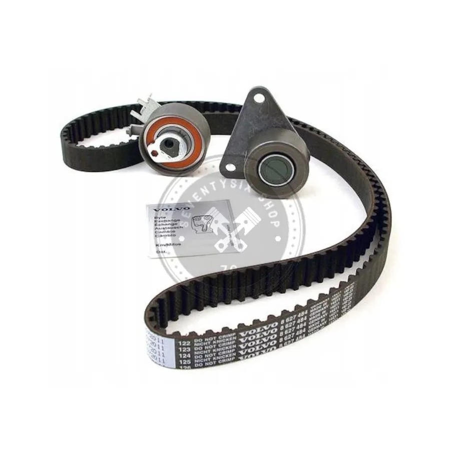 Volvo 30731727 Timing Belt Kit – Genuine OEM for 5-cylinder Engines
