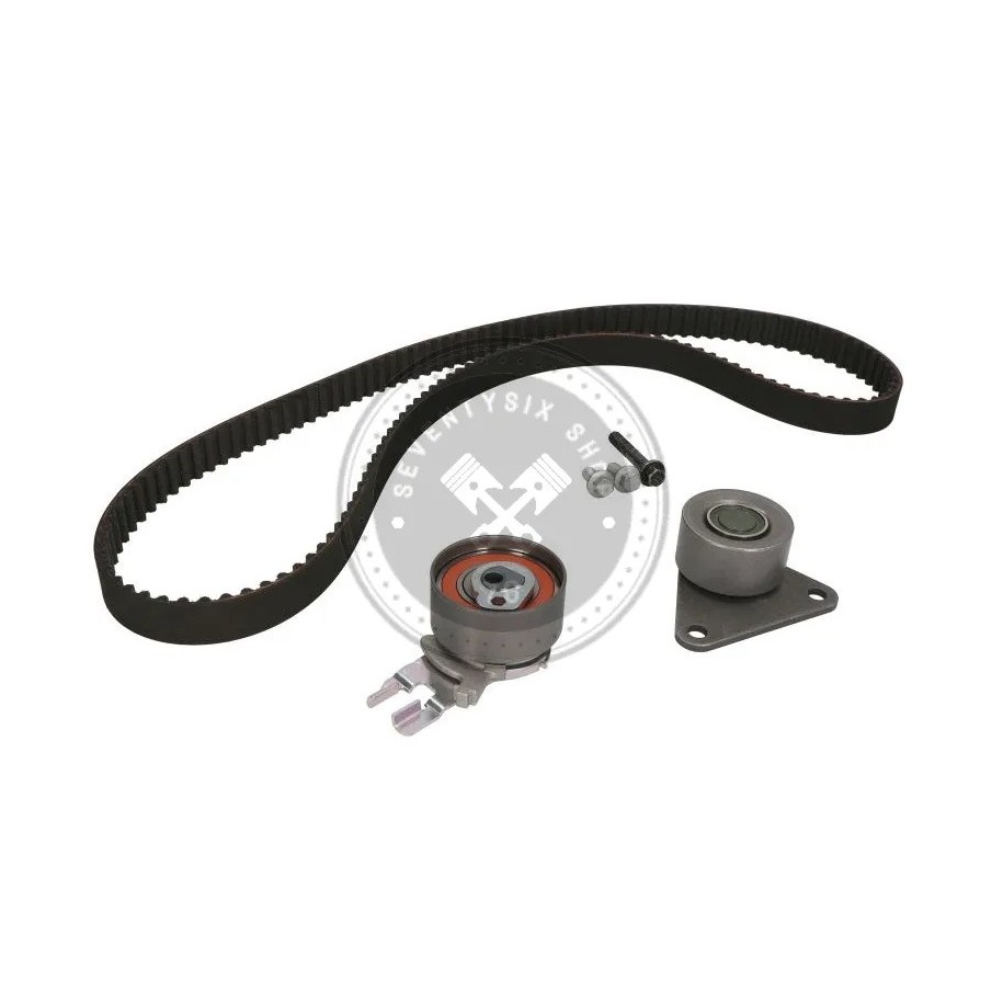 INA 530046710 Timing Belt Kit – German OEM replacement for Volvo 30731727