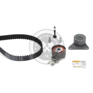 Contitech CT979K2 vezérlés készlet – Német precizitás a Volvo 30731727