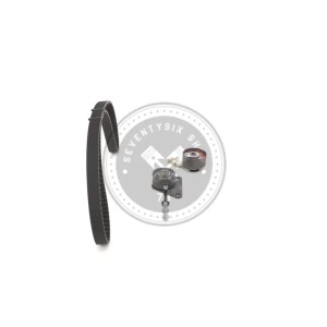 Bosch 1987946711 Timing Belt Kit – Premium German Replacement for Volvo 30731727